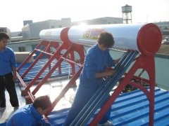 崇左热水器维修